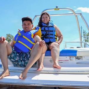 Meet your Posher, Bernadette